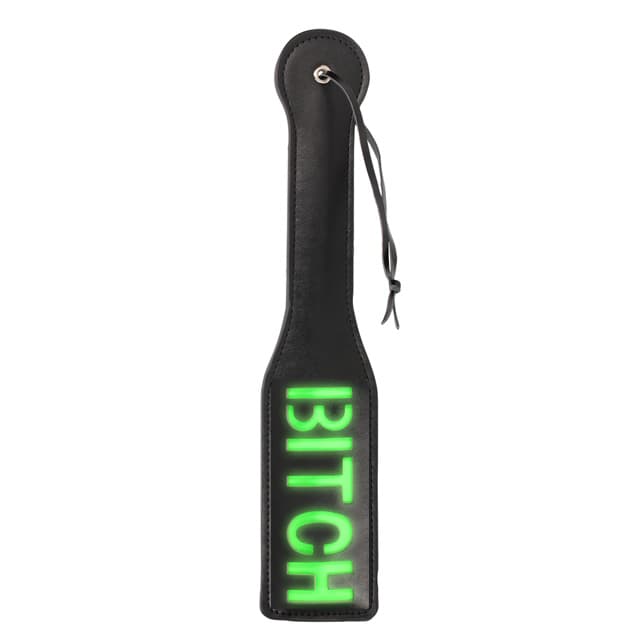 paddle glow in the dark bitch 1