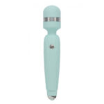 Pillow Talk - Cheeky USB-Oplaadbare Wand Massager Groen