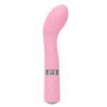 Pillow Talk - Sassy USB-Oplaadbare G-Spot Massager Lichtroze