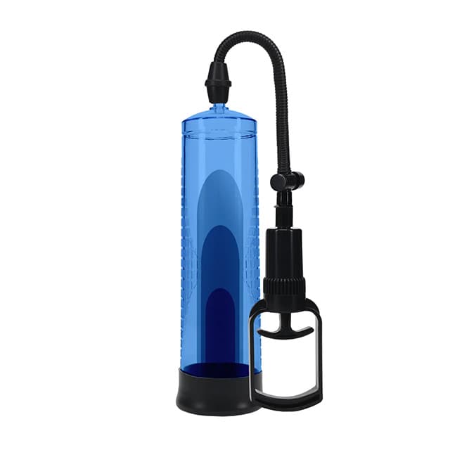 pumped basic pump 2 blauw 1