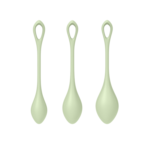 satisfyer yoni power 2 kegel balls set green 2 500x500 1