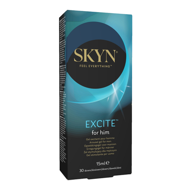 skyn excite for him