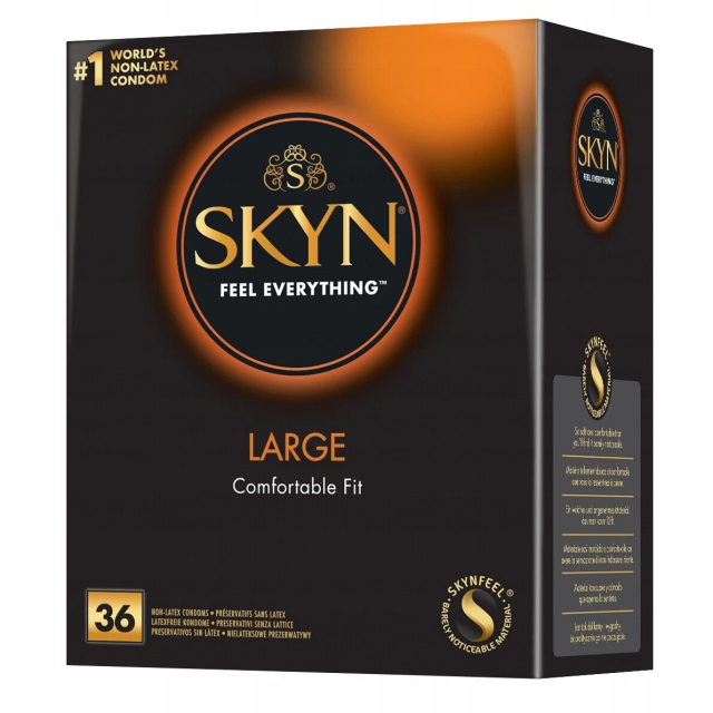 skyn large 36 stuks
