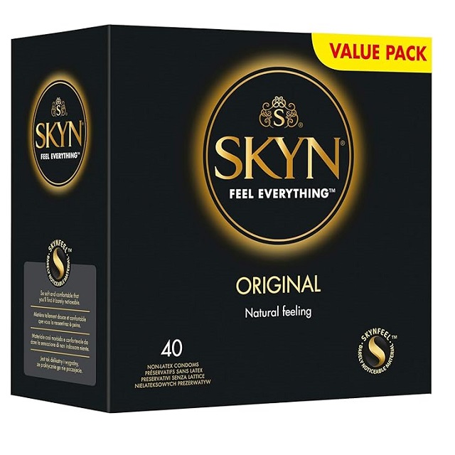 skyn original latexvrije condooms 40 stuks