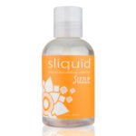 Sliquid - Naturals Sizzle Glijmiddel 125 ml