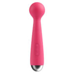 Svakom - Emma Mini Wand Massager Rood