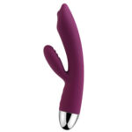 Svakom - Trysta Rabbit G-Spot Vibrator Paars