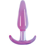 NS Novelties - Jelly Rancher T-Plug Buttplug Paars