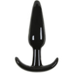 NS Novelties - Jelly Rancher T-Plug Buttplug Zwart
