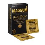 Trojan Magnum Bareskin condooms