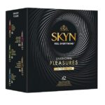 Skyn Unknown Pleasures Latexvrije condooms