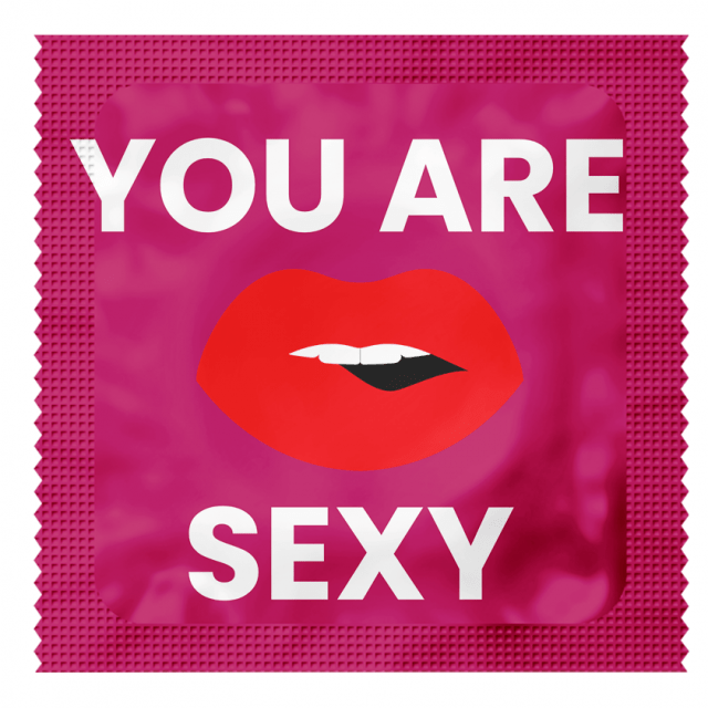 you are sexy