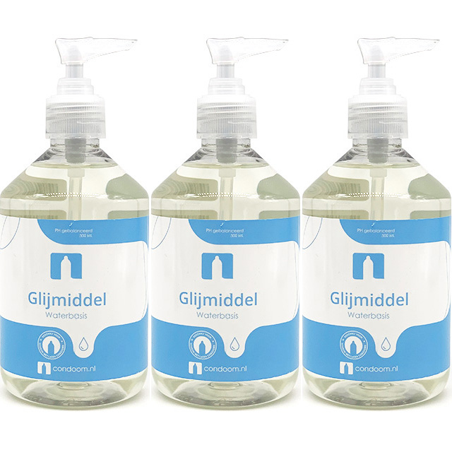 2 1 cnl glijmiddel waterbasis 500ml