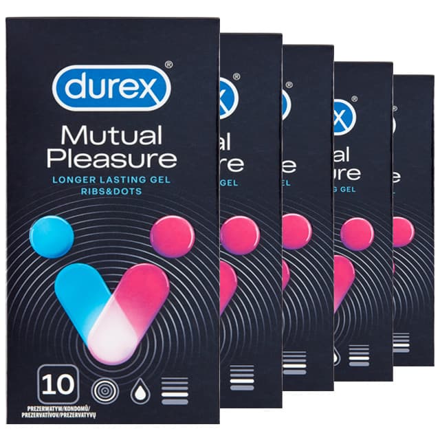 40 10 durex mutual climax