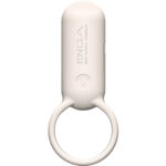 Tenga - SVR Smart Vibe Ring Krachtig Vibrerende Penis Ring Wit