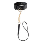 Bijoux Indiscrets - Maze Wide Chocker Zwart