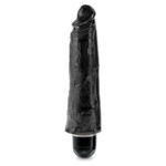 Pipedream - King Cock 24 cm Vibe Stiffy Zwart