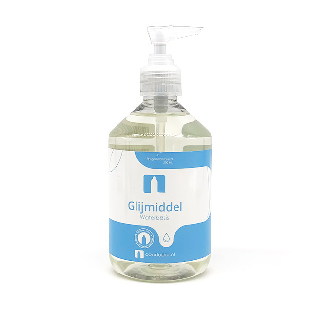 cnl waterbasis glijmiddel groot