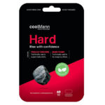 CoolMann Hard - Voor Energie, Vitaliteit & Zelfvertrouwen
