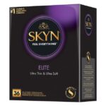Skyn Elite Latexvrije condooms