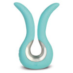 Fun Toys - Gvibe Mini G-Spot En Clitoris Stimulator Lichtblauw