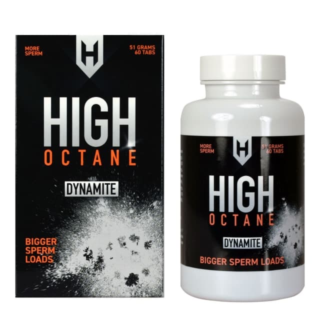 high octane dynamite verbeteraar