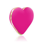 Rianne S - French Rose Hartvormige Vibrator Roze