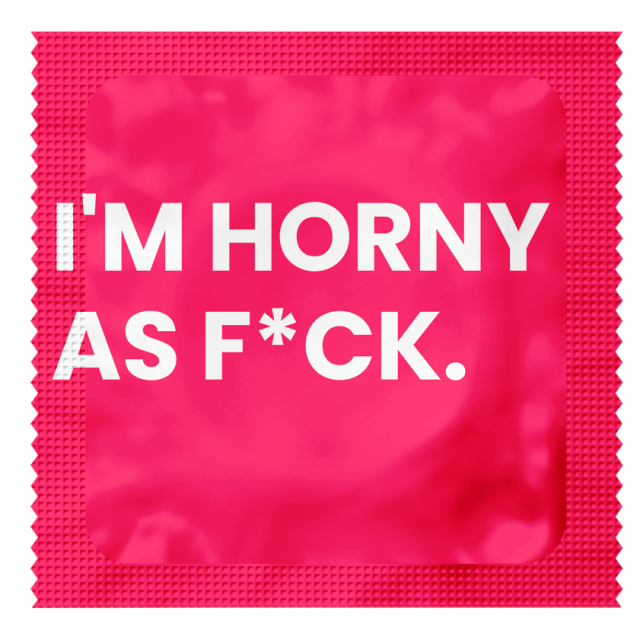 im horny