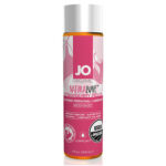 System Jo - Organisch Glijmiddel Aardbei 120 ml