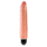 Pipedream - King Cock 30.5 cm Vibe Stiffy Wit