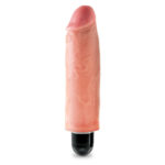 Pipedream - King Cock 18.5 cm Vibe Stiffy Wit