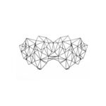 Bijoux Indiscrets - Kristine Oogmasker