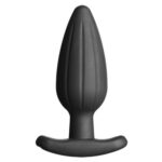 ElectraStim - Silicone Rocket Grote Butt Plug