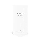 LELO - Hex Condooms Original 12 Pack