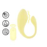 Loveline - Vibrating G-Spot Vibe met Afstandsbediening