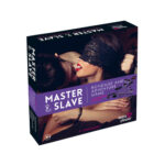 Tease & Please - Bondage Spel inclusief 11 speeltjes Paars