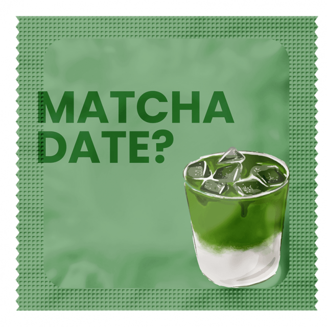 matcha date