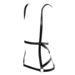 Bijoux Indiscrets - Maze Arrow Harnas Jurk Zwart