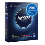My.Size pro Condooms maat 72 mm