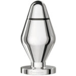 Mystim - John Aluminium E-Stim Butt Plug L