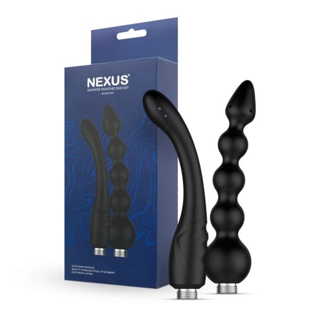 nexus shower douche duo kit advanced