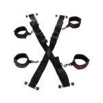 Scandal - Over De Deur Gekruist Restraint Set