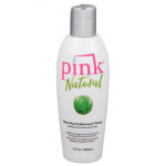 Pink - Natuurlijke Waterbasis Glijmiddel 140 ml