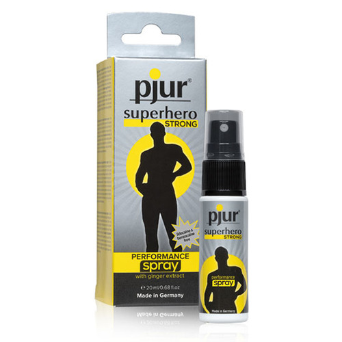 pjur superhero strong 500x500 1