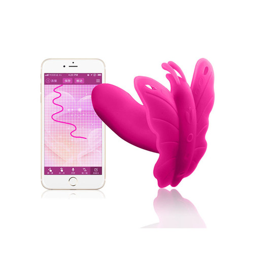 realove vlinder pink 1 500x500 1
