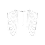 Bijoux Indiscrets - Magnifique Schouder Ketting Zilver