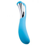 Dorr - Silker G Point Curved USB-Oplaadbare Vibrator Blauw
