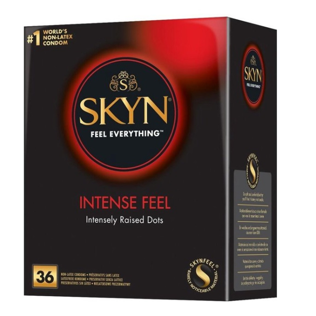 skyn intense feel 36