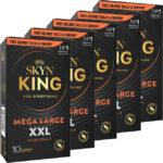 Skyn Mega XXL Latexvrije condooms