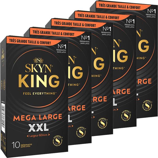 skyn mega xxl 40 10